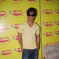 Shahid Kapoor at Radio Mirchi Pictures | Picture 62814